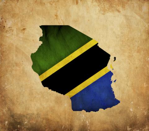 Outline of Tanzania, Aleksandar Mijatovic / Shutterstock.com Outline of Tanzania, Aleksandar Mijatovic / Shutterstock.com