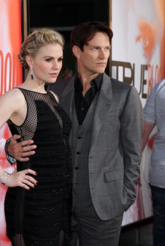 Stars of True Blood Anna Paquin and Stephen Moyer, Photo: Helga Esteb / Shutterstock.com Photo: Helga Esteb / Shutterstock.com