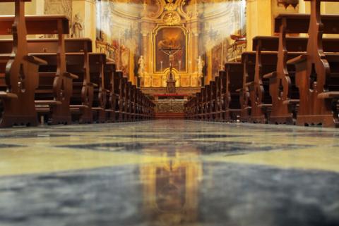 Catholic Church, CURAphotography / Shutterstock.com Catholic Church, CURAphotography / Shutterstock.com
