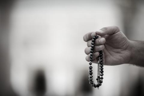 Prayer bead photo, Zurijeta / Shutterstock.com Prayer bead photo, Zurijeta / Shutterstock.com