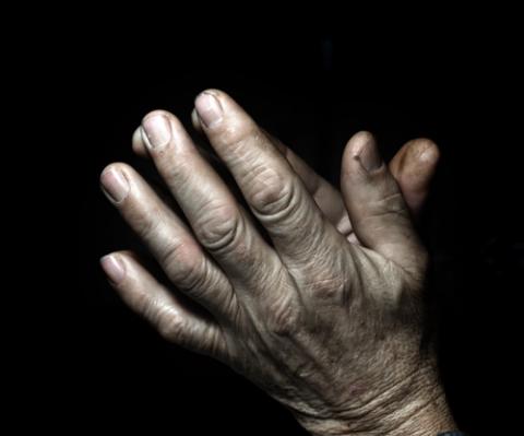 Praying hands, udra11 / Shutterstock.com Praying hands, udra11 / Shutterstock.com