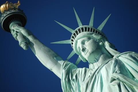 Statue of Liberty, Katharina M / Shutterstock.com Statue of Liberty, Katharina M / Shutterstock.com