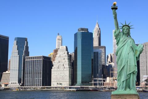 Statue of Liberty, Joshua Haviv / Shutterstock.com Statue of Liberty, Joshua Haviv / Shutterstock.com