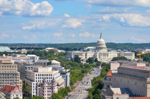 Aerial view of Pennsylvania Avenue, Orhan Cam / Shutterstock.com Aerial view of Pennsylvania Avenue, Orhan Cam / Shutterstock.com