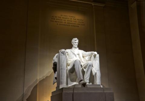 Lincoln memorial, © Mesut Dogan / Shutterstock.com Lincoln memorial, © Mesut Dogan / Shutterstock.com
