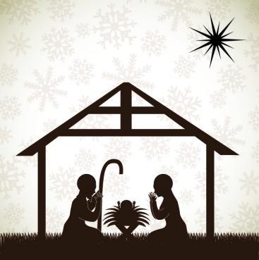 Christmas manger image courtesy gst via Shutterstock gst/Shutterstock