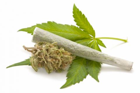 One-half of young Christians favor legalization of marijuana, says a new survey from PRRI. Photo courtesy shutterstock.com