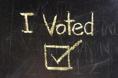 Voting illustration, suwan reunintr / Shutterstock.com Voting illustration, suwan reunintr / Shutterstock.com