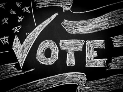 Voting illustration, B Calkins / Shutterstock.com Voting illustration, B Calkins / Shutterstock.com