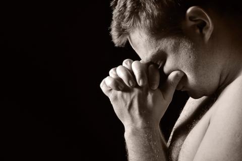Repentance image, itsmejust / Shutterstock.com Repentance image, itsmejust / Shutterstock.com