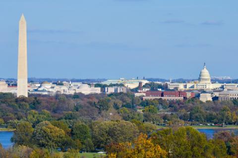 Washington, D.C., skyline, Orhan Cam / Shutterstock.com Washington, D.C., skyline, Orhan Cam / Shutterstock.com