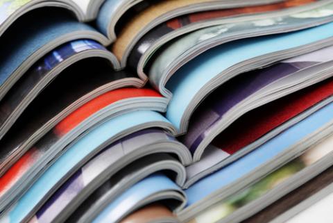 pile of magazines / Shutterstock.com pile of magazines / Shutterstock.com