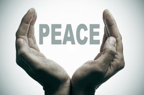 Peace image: © nito/ Shutterstock.com Peace image: © nito/ Shutterstock.com