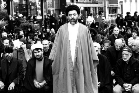 Shiite muslims in the parade of the Ashura festival on Nov. 18. betto rodrigues / Shutterstock.com betto rodrigues / Shutterstock.com