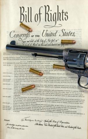 Bill of Rights, Charles Knowles / Shutterstock.com Bill of Rights, Charles Knowles / Shutterstock.com