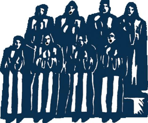 Choir illustration, Ron and Joe/ Shutterstock.com Choir illustration, Ron and Joe/ Shutterstock.com