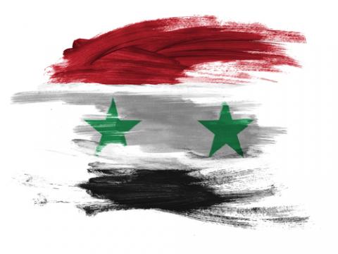 Syrian flag illustration, Aleksey Klints / Shutterstock.com Syrian flag illustration, Aleksey Klints / Shutterstock.com