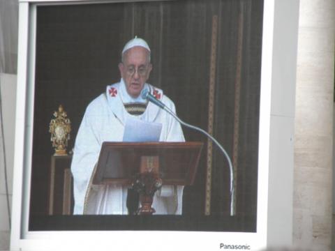 Pope Francis, emipress / Shutterstock.com Pope Francis, emipress / Shutterstock.com