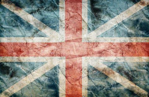 British flag grunge on old vintage paper. Photo courtesy Piotr Krzeslak/Shutterstock.com Photo courtesy Piotr Krzeslak/Shutterstock.com