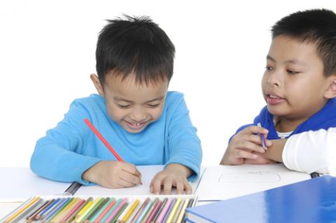 Occupy DOE says public education is central to teaching children about the common good. Photo courtesy Apollofoto/shutterstock