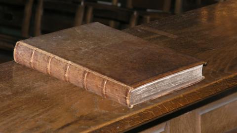 Book of common prayer, Aleksei K / Shutterstock.com Book of common prayer, Aleksei K / Shutterstock.com
