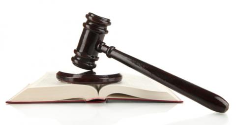Gavel. Photo courtesy Africa Studio/shutterstock.com