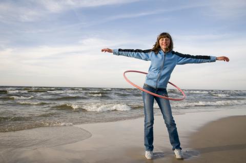 Hula hoop image, Gorilla, Shutterstock.com Hula hoop image, Gorilla, Shutterstock.com