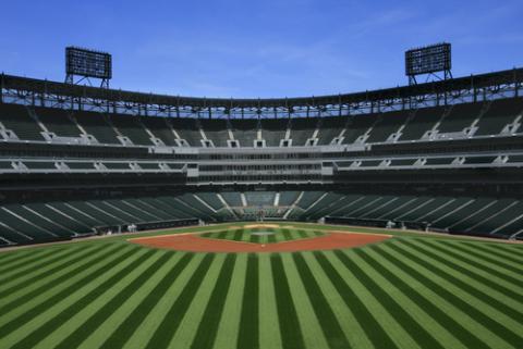 Baseball stadium photo, Margie Hurwich / Shutterstock.com Baseball stadium photo, Margie Hurwich / Shutterstock.com