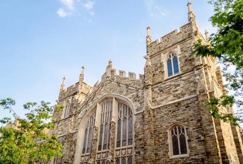 Abyssinian Baptist Church in Harlem, New York City. Marco Rubino / Shutterstock.com Abyssinian Baptist Church in Harlem, New York City. Marco Rubino / Shutterstock.