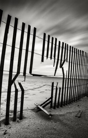 Broken fence. Image courtesy mervas/shutterstock.com Broken fence. Image courtesy mervas/shutterstock.com