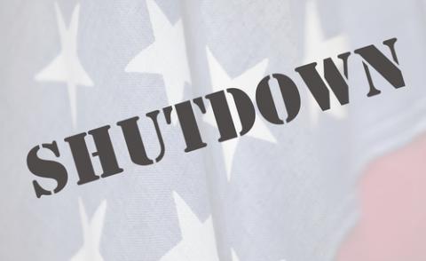 Government shutdown illustration, Alice Day / Shutterstock.com Government shutdown illustration, Alice Day / Shutterstock.com