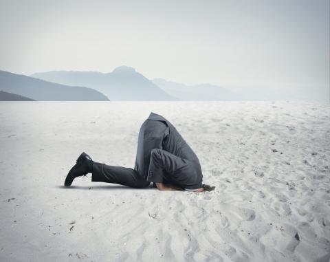 "As Christians, we must open our ears, minds, and hearts ." Photo via shutterstock.com
