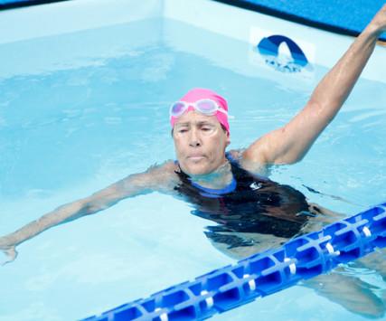 Long-distance swimmer Diana Nyad. Photo courtesy Debby Wong / Shutterstock.com/ RNS