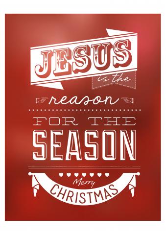 Does Christmas need a new tagline? Invisible Studio/Shutterstock