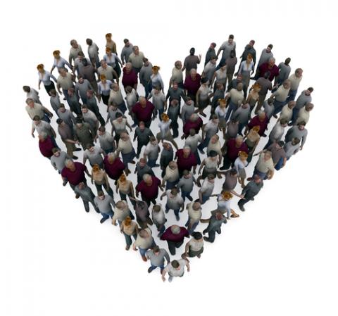 Beloved community illustration, urtcan / Shutterstock.com Beloved community illustration, urtcan / Shutterstock.com