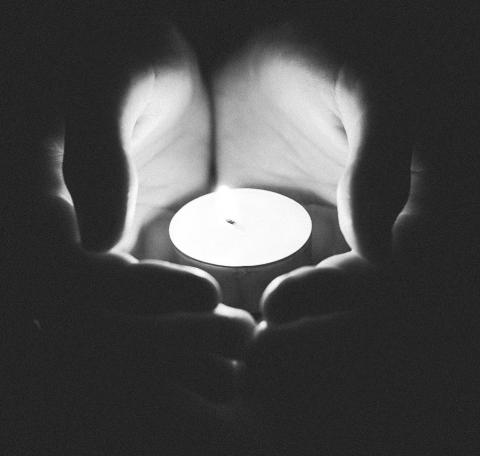 'This Little Light of Mine' takes on a whole new meaning in the context of the civil rights movement. il_76/Shutterstock il_76/Shutterstock