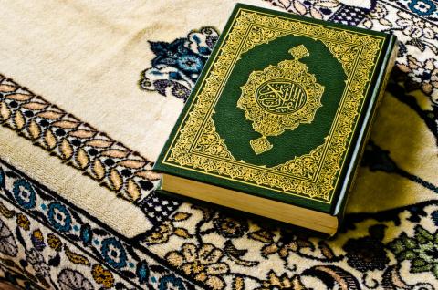 “Young Muslims are caught in between tradition and modernity,” said Ostebo. Photo via kamomeen/shutterstock.