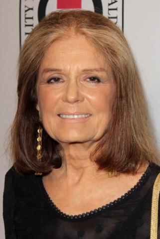 Gloria Steinem at 'Make Equality a Reality' event in Los Angeles in November, Helga Esteb / Shutterstock.com Helga Esteb / Shutterstock.com