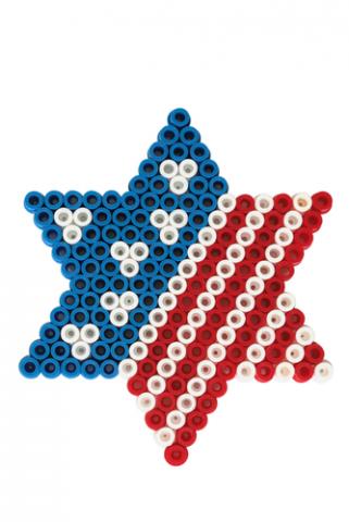 American flag and Jewish David star, Photon75 / Shutterstock.com American flag and Jewish David star, Photon75 / Shutterstock.com