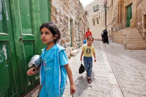 Palestinian children, Dona_Bozzi / Shutterstock.com Palestinian children, Dona_Bozzi / Shutterstock.com