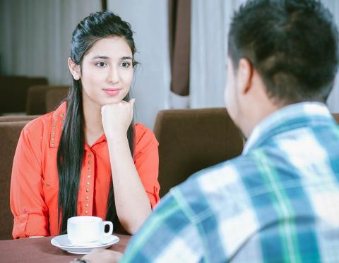 How about if we put down our dukes and listen? Yuriy Rudyy/Shutterstock Yuriy Rudyy/Shutterstock