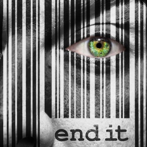 Human trafficking illustration, Semmick Photo / Shutterstock.com Human trafficking illustration, Semmick Photo / Shutterstock.com