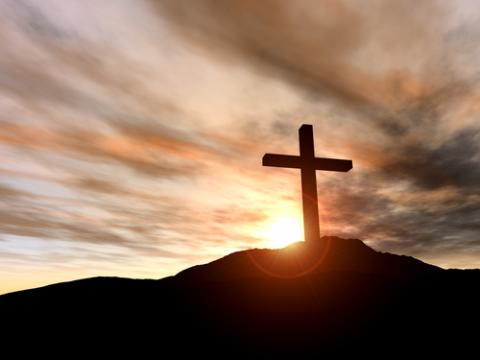 Cross on a hill, Spectral-Design / Shutterstock.com Cross on a hill, Spectral-Design / Shutterstock.com