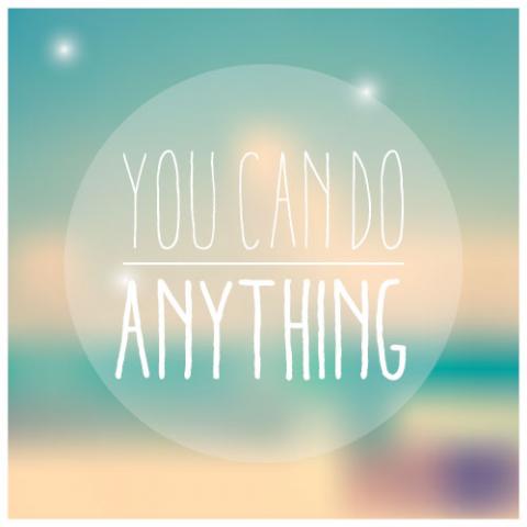 Inspirational poster, BlueLela / Shutterstock.com Inspirational poster, BlueLela / Shutterstock.com