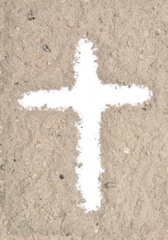 Ash Wednesday illustration, Ansis Klucis / Shutterstock.com Ash Wednesday illustration, Ansis Klucis / Shutterstock.com