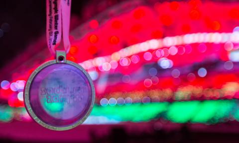 Spectator medal at Sochi 2014 Olympic games, Iurii Osadchi / Shutterstock.com Spectator medal at Sochi 2014 Olympic games, Iurii Osadchi / Shutterstock.com