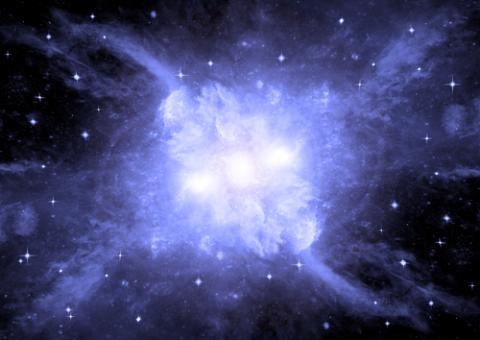 More scientists are religious than the general public realizes, a new study finds. Photo Courtesy of NASA via Shutterstock