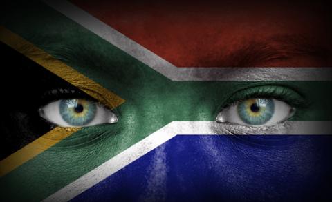 South African flag over human face, Aleksandar Mijatovic / Shutterstock.com South African flag over human face, Aleksandar Mijatovic / Shutterstock.com