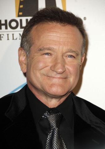 Robin Williams, Everett Collection / Shutterstock.com Robin Williams, Everett Collection / Shutterstock.com