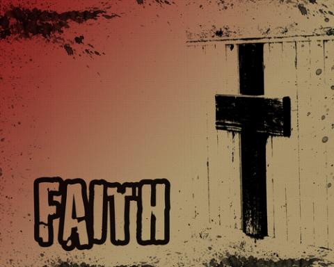Faith illustration, Lauren Blackwell / Shutterstock.com Faith illustration, Lauren Blackwell / Shutterstock.com
